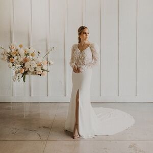 Casablanca Bridal - Beloved - Wedding Dress Style Shiloh